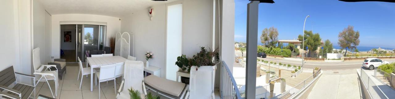 Albachiara Seaview Villa Polignano Polignano a Mare Extérieur photo