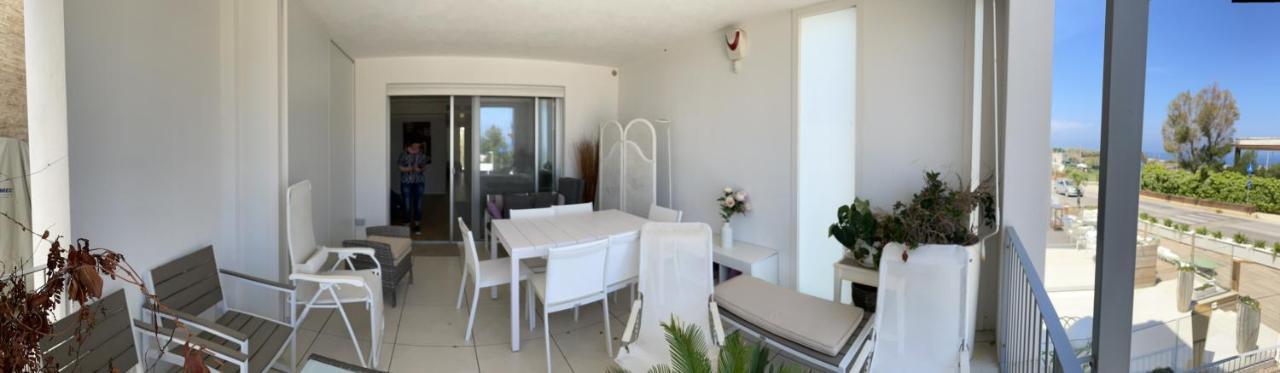 Albachiara Seaview Villa Polignano Polignano a Mare Extérieur photo