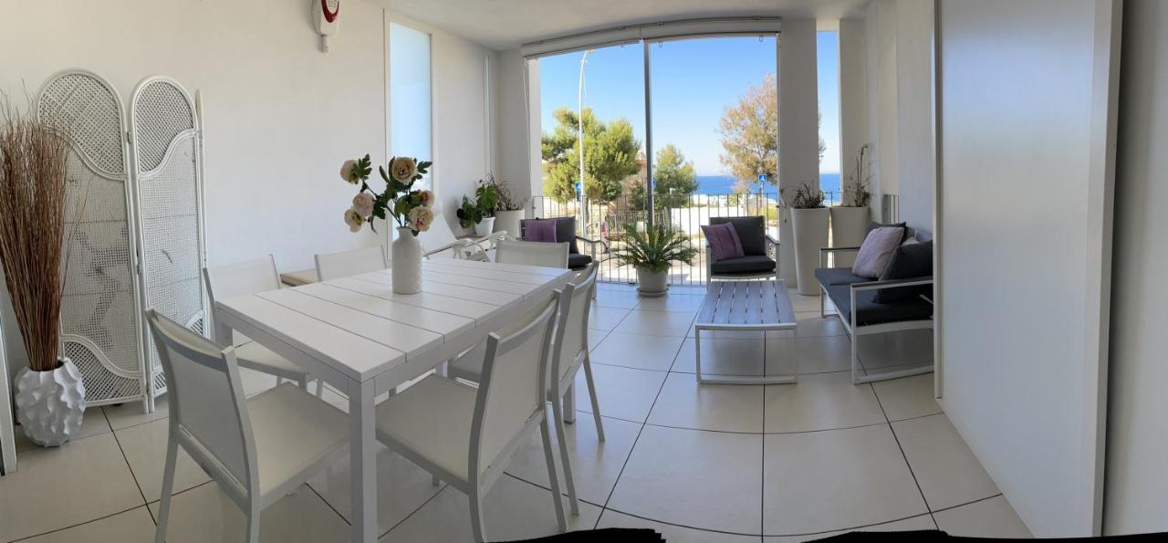 Albachiara Seaview Villa Polignano Polignano a Mare Extérieur photo