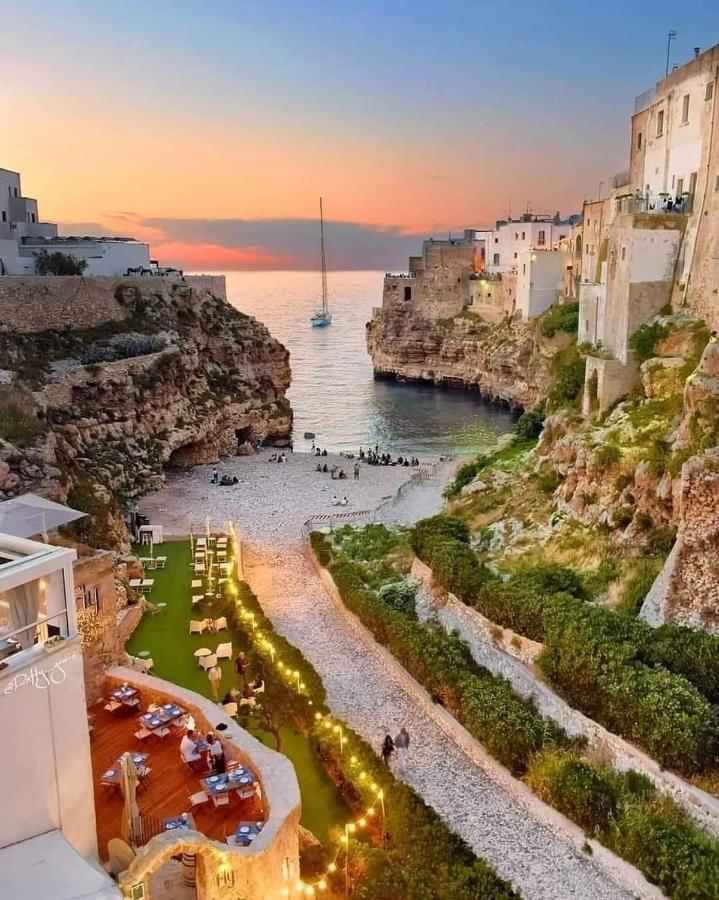 Albachiara Seaview Villa Polignano Polignano a Mare Extérieur photo