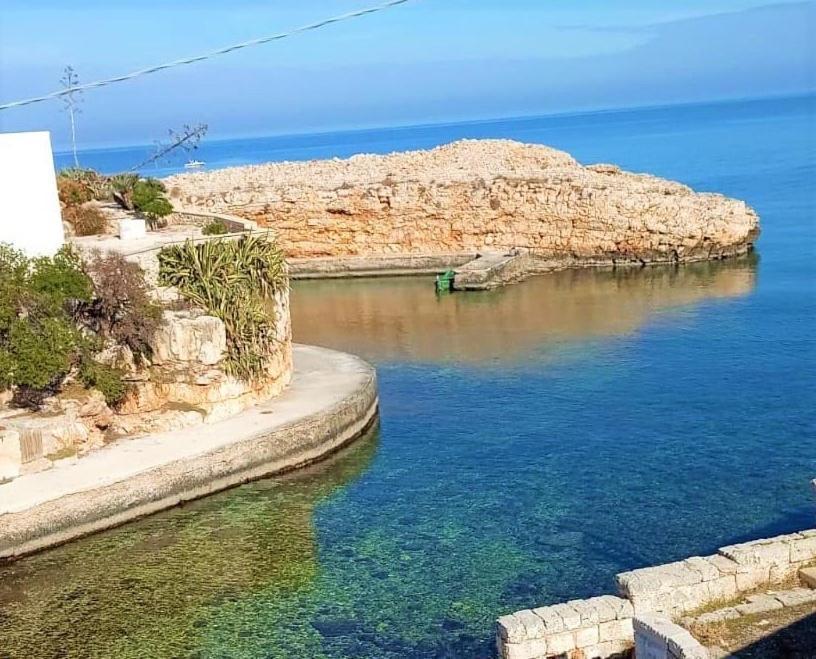 Albachiara Seaview Villa Polignano Polignano a Mare Extérieur photo